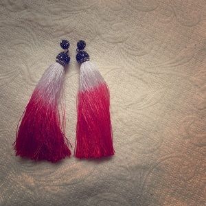 Tassel Earrings